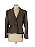 Tahari by ASL 100% Polyester Brown Blazer Size 8 (petite) - photo 1