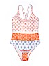 Unbranded Orange One Piece Swimsuit Size XL - photo 1