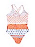 Unbranded Orange One Piece Swimsuit Size XL - photo 2