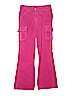Hartstrings 100% Cotton Solid Pink Cords Size 12 - photo 1