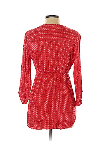 Motherhood 3/4 Sleeve Blouse (view 2)