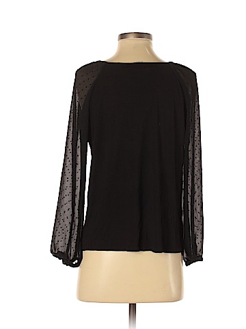 Ann Taylor LOFT Long Sleeve Top (view 2)