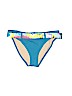 Victoria's Secret Blue Swimsuit Bottoms Size M - photo 1