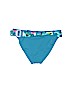 Victoria's Secret Blue Swimsuit Bottoms Size M - photo 2