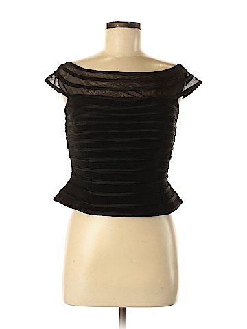 JS Collection Sleeveless Blouse (view 1)