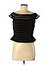 JS Collection Black Sleeveless Blouse Size 12 - photo 1