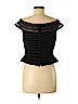 JS Collection Black Sleeveless Blouse Size 12 - photo 2