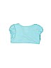 Youngland Baby Solid Blue Shrug 12-18 MO / 18 MO - photo 2
