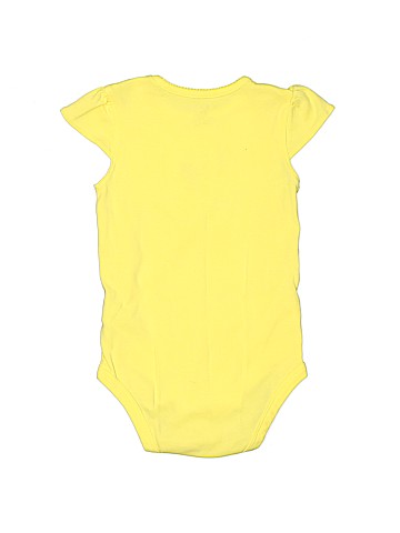Carter's Short Sleeve Onesie (view 2)