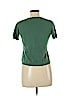Lord & Taylor 100% Cashmere Green Cashmere Pullover Sweater Size M (petite) - photo 2