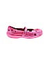 Crocs Solid Pink Flats Size 13 (kids) - photo 1