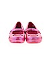 Crocs Solid Pink Flats Size 13 (kids) - photo 2