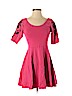 Free People Pskaufman Pink Casual Dress Size XS - photo 1
