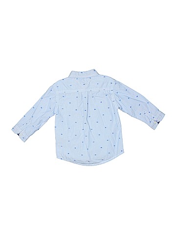 Tommy Hilfiger Long Sleeve Button-Down Shirt (view 2)
