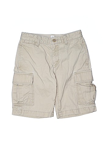 Gap Kids Khaki Shorts (view 1)