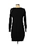 Ann Taylor LOFT Black Cocktail Dress Size S (petite) - photo 2