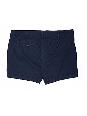 Talbots Khaki Shorts (view 2)