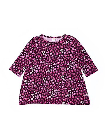 Gymboree 3/4 Sleeve T-Shirt (view 1)