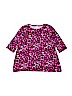 Gymboree Pink 3/4 Sleeve T-Shirt Size 7 - 8 - photo 1