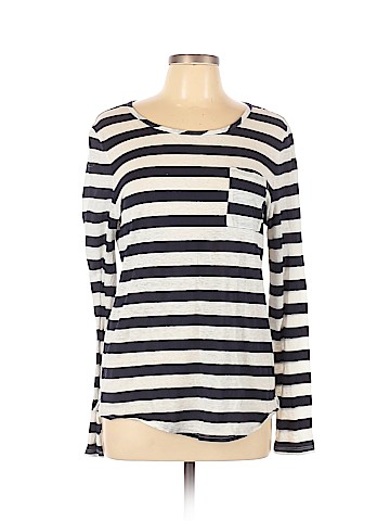 Ann Taylor LOFT Long Sleeve Top (view 1)