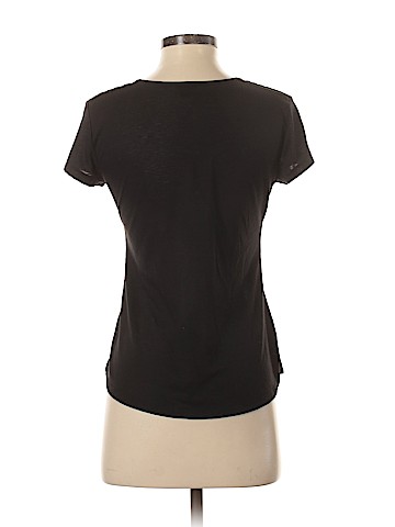 Ann Taylor Short Sleeve Top (view 2)