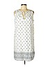 Old Navy 100% Rayon White Casual Dress Size M - photo 1