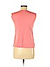 Talbots 100% Cotton Pink Sleeveless Top Size S (petite) - photo 2