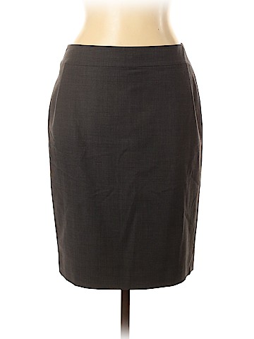 Ann Taylor Casual Skirt (view 1)