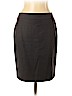 Ann Taylor Gray Casual Skirt Size 10 (petite) - photo 1