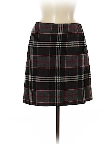 Style&Co Wool Skirt (view 1)
