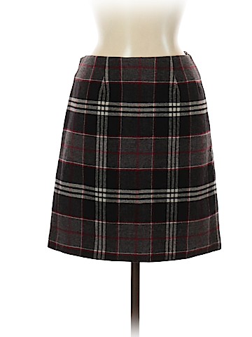 Style&Co Wool Skirt (view 2)