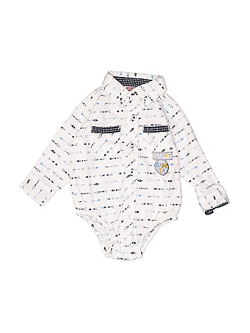 DDG Sport Long Sleeve Onesie (view 1)