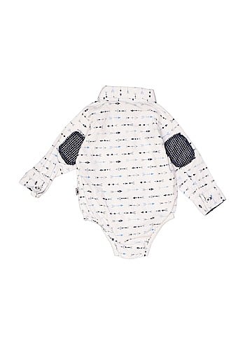 DDG Sport Long Sleeve Onesie (view 2)
