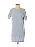 Madewell 100% Viscose Blue Casual Dress Size XXS - photo 1
