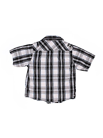 English Laundry Short Sleeve Button-Down Shirt (view 2)