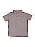 Old Navy 100% Cotton Gray Short Sleeve Polo Size 5 - photo 1