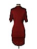 Banana Republic Orange Cocktail Dress Size S (petite) - photo 2