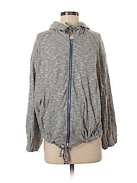 Free People Zip Up Hoodie (view 1)