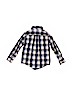 Janie and Jack 100% Cotton Blue Long Sleeve Button-Down Shirt Size 3 - photo 2