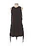Xhilaration Black Casual Dress Size S (petite) - photo 1