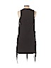 Xhilaration Black Casual Dress Size S (petite) - photo 2