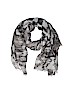 Unbranded Print Gray Scarf One size - photo 1