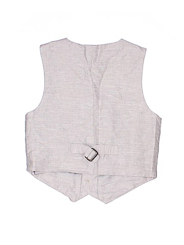 Janie and Jack Tuxedo Vest (view 2)