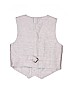 Janie and Jack Gray Tuxedo Vest Size 4 - photo 2