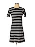 Theory 100% Cotton Black Casual Dress Size P (petite) - photo 1