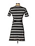Theory 100% Cotton Black Casual Dress Size P (petite) - photo 2