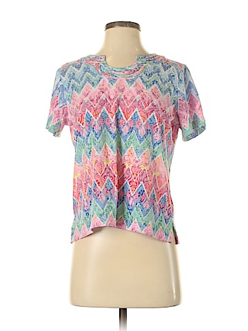 Alfred Dunner Short Sleeve Top (view 1)