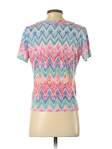 Alfred Dunner Short Sleeve Top (view 2)