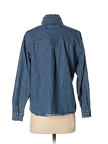 Mountain Lake Long Sleeve Button-Down Shirt (view 2)