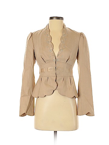Rebecca Taylor Wool Blazer (view 1)